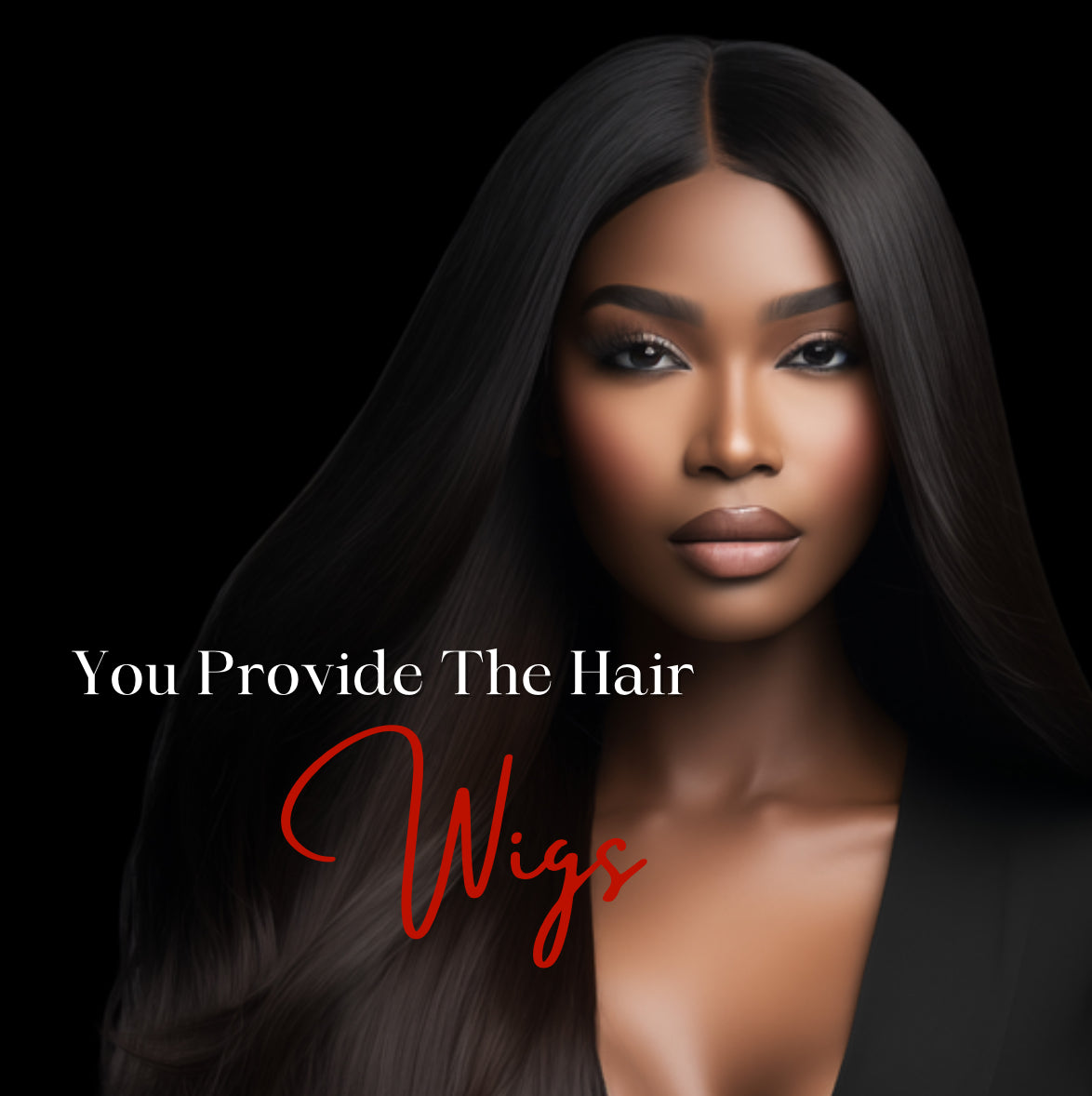 Shop You Provide The Hair Wigs