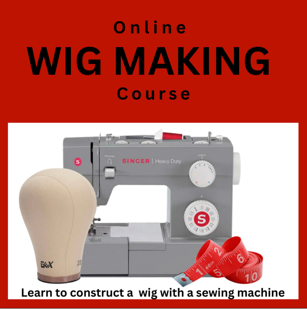 Lace Closure Online Course - Recorded Lessons