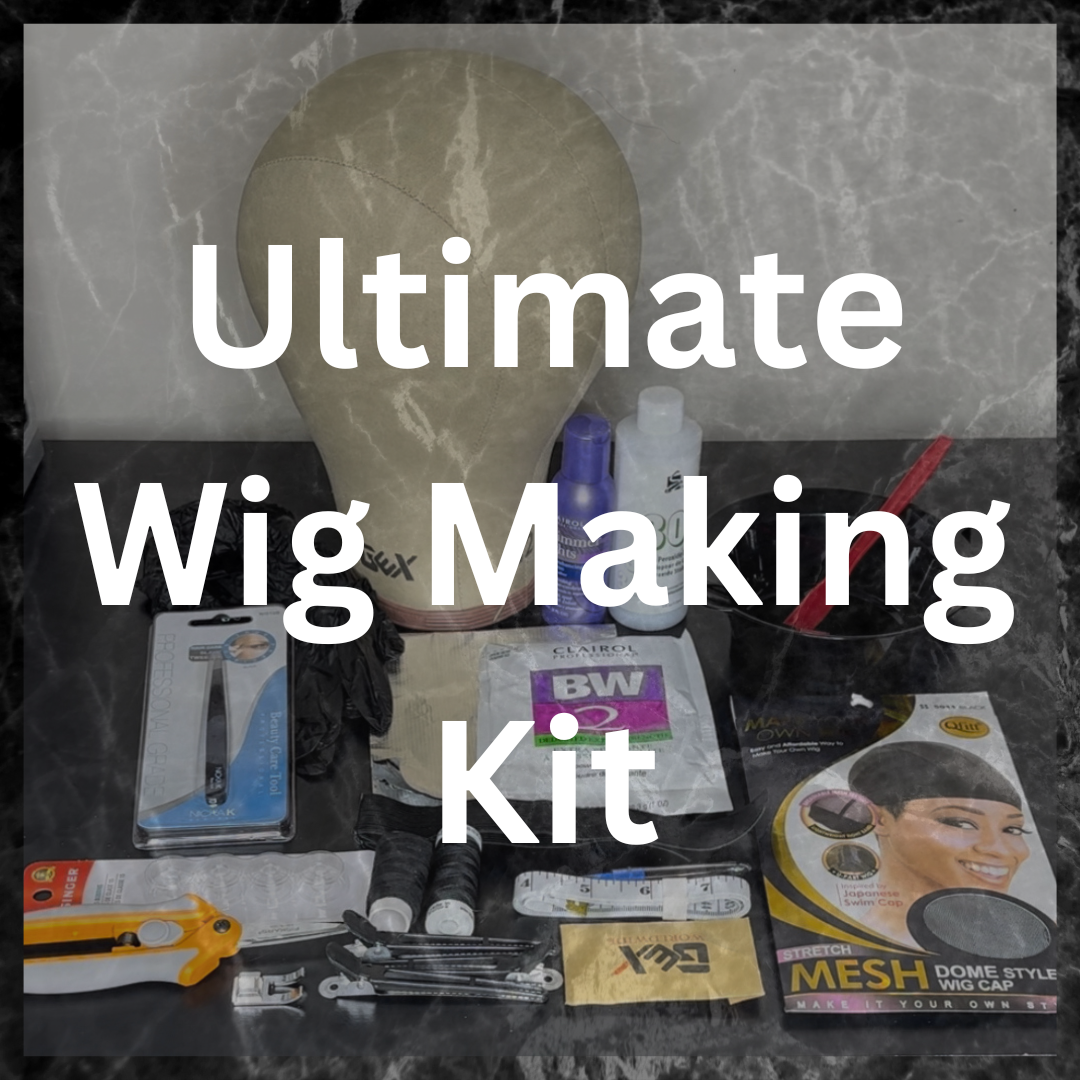 The Ultimate Wig Making Starter Kit