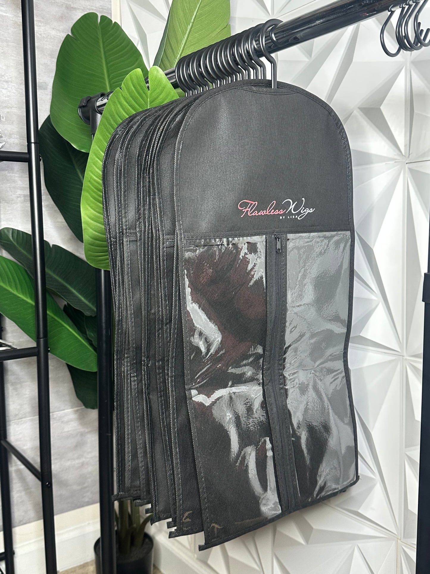 Flawless Wig Storage Bag
