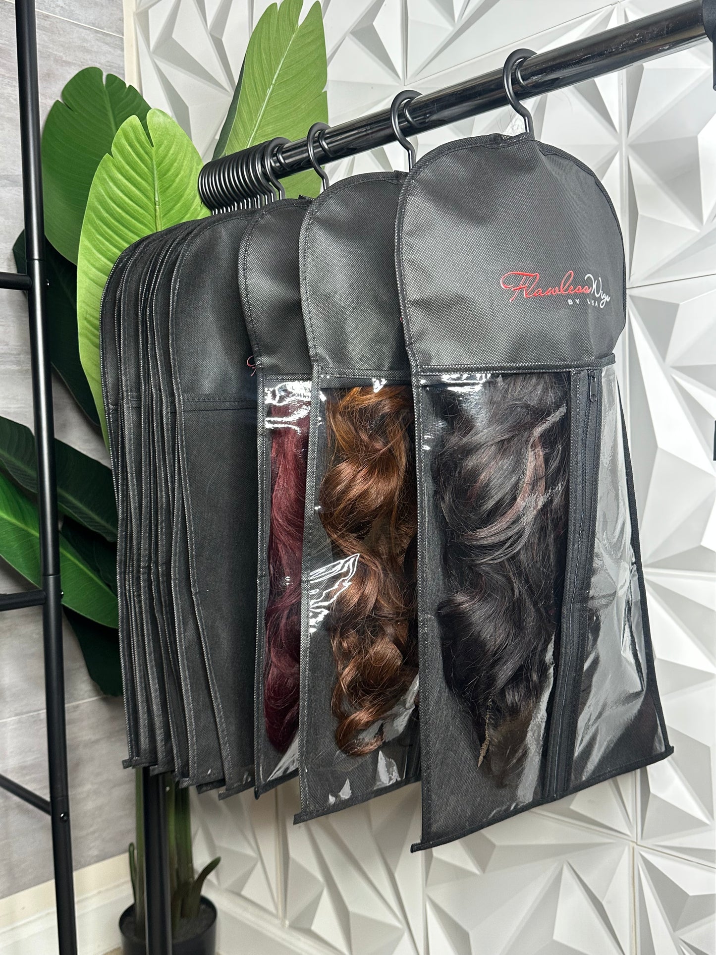 Flawless Wig Storage Bag