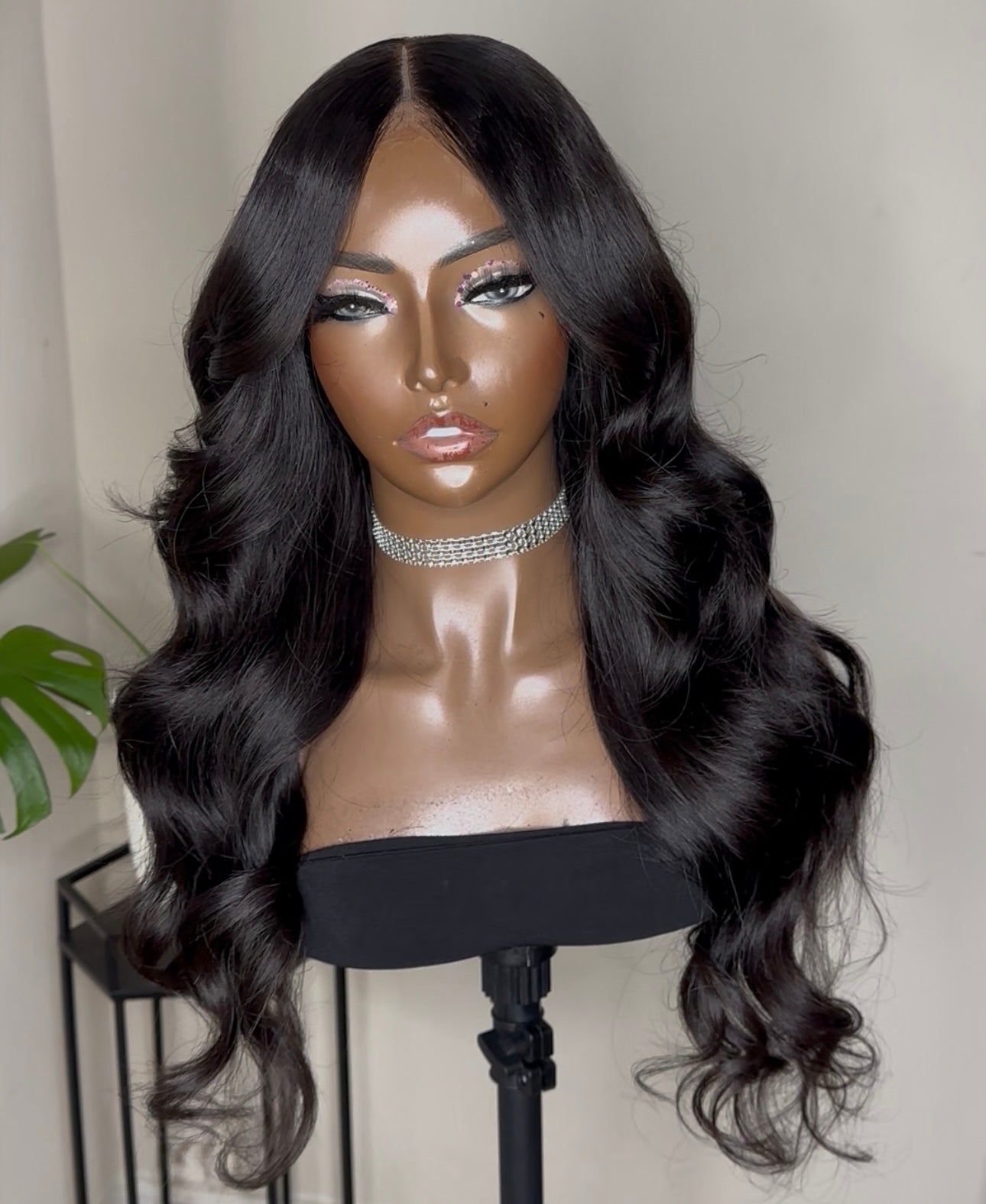 Sasha | Classic Boy Wave HD Lace Wig