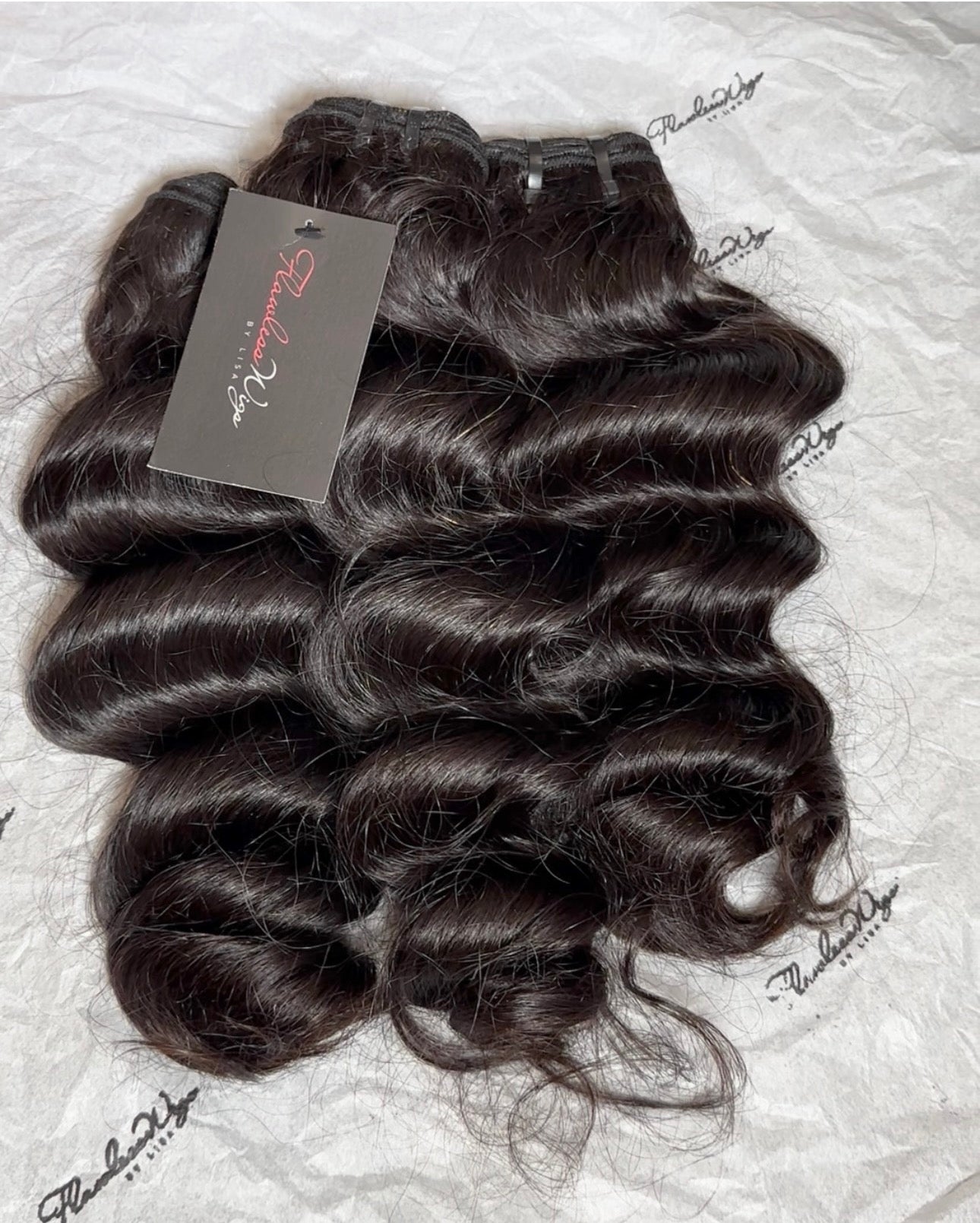 Loose Deep Wave Bundles