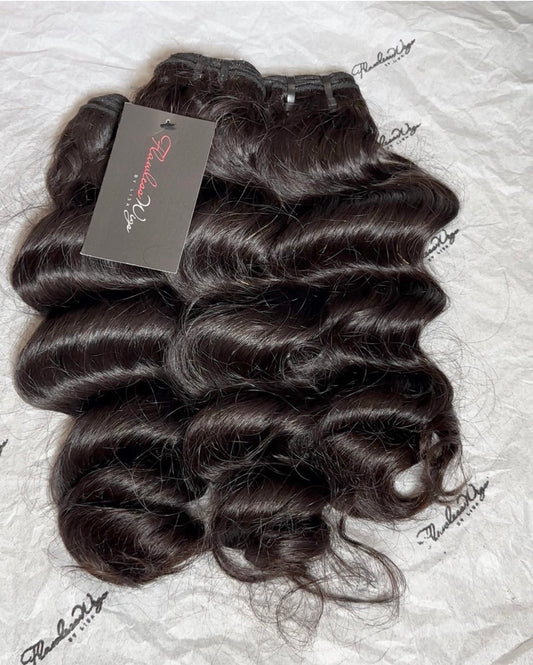 Loose Deep Wave Bundles