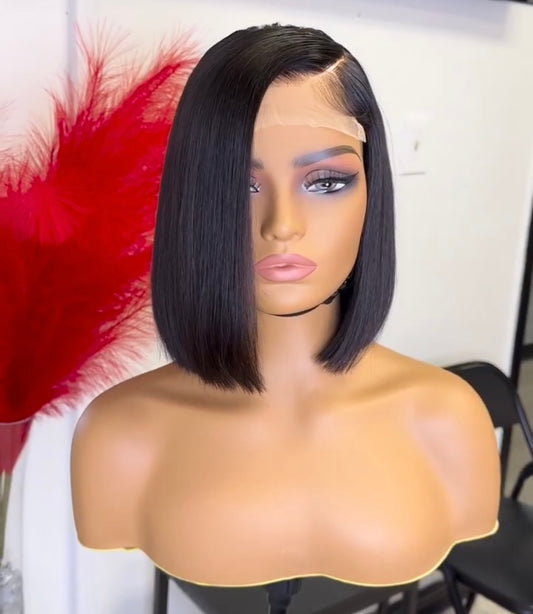 Side Part Bob